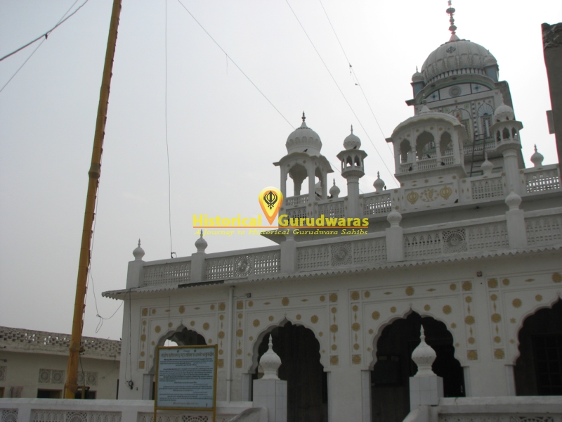 Gurdwara Sri Patta Sahib, Kurukshetra
